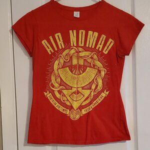 Avatar The Last Airbender Air Nomad Shirt